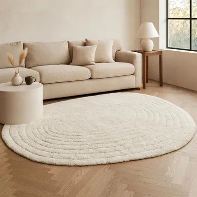 Obrázek produktu pro Koberec Milton & Oldbrook 200 x 290 cm Seduva Beige