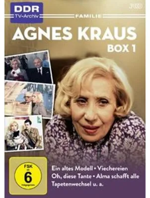 Produktbild von Agnes Kraus