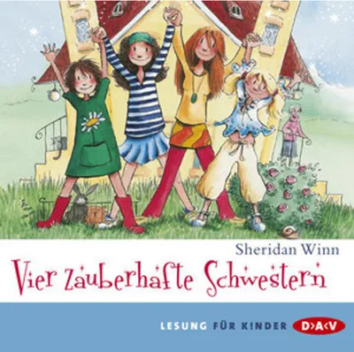 Produktbild von Vier zauberhafte Schwestern