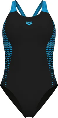 Produktbild von Arena Women Black-Turquoise 44