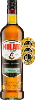 Produktbild von Ron Mulata Añejo Reserva