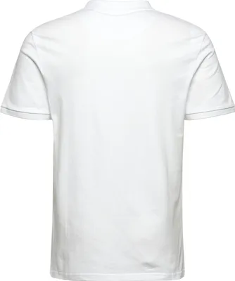 Image de Lyle & Scott Plain Polo Shirt Blanc - Grand L