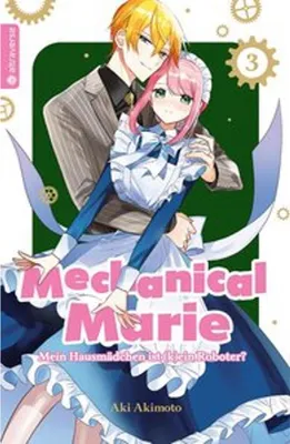 Immagine prodotto di Mechanical Marie 03