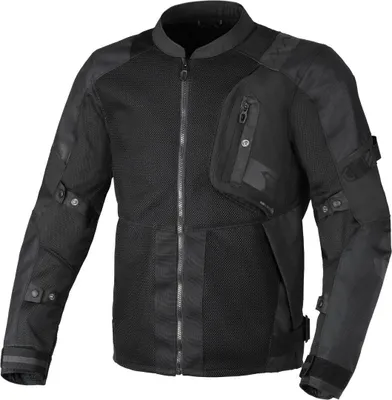 Produktbild von MACNA RADDIC Textiljacke S in schwarz