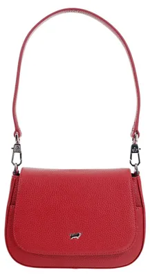 Productafbeelding van Schoudertas HANNA Flap Bag XS, rood, dames - leer