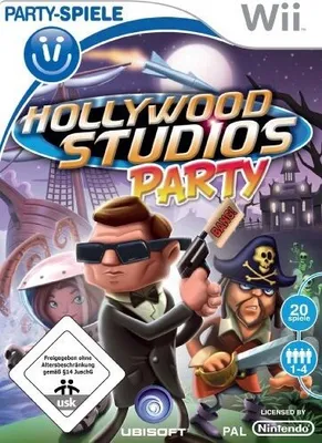 Produktbild von Hollywood Studios Party