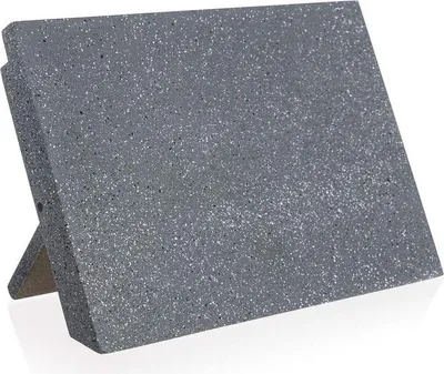 Obrázok produktu pre BANQUET Doska magnetická na nože GRANITE Grey 30 x 21,5 cm, MDF