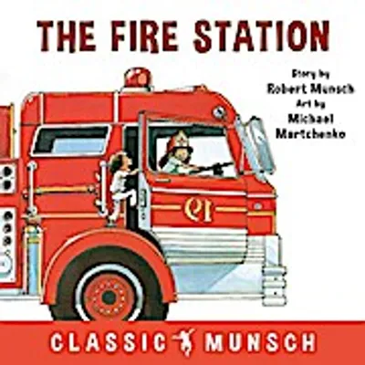 Produktbild von The Fire Station