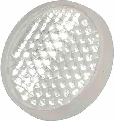 Produktbild von Rundreflektor Weiss