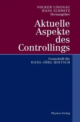 Obrázok produktu pre Aktuelle Aspekte des Controllings