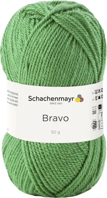 Produktbild von Schachenmayr Bravo, 50g Farn Handstrickgarne