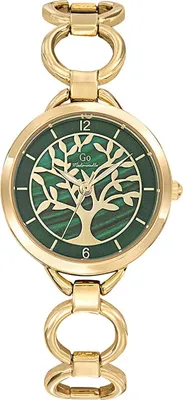 Image de Girl Only Femmes bracelet métallique montre Mademoiselle or analogique montre à quartz UGO695557
