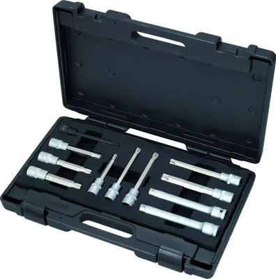 Immagine prodotto di KS TOOLS Set di chiavi a bussola 911.4460 Acciaio al cromo-vanadio 1510g
