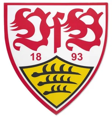 Produktbild von VfB Stuttgart Mousepad Wappen