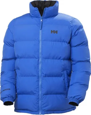 Produktbild von Helly Hansen Yu 23 Reversible Steppjacke Blau L Mann Blau L