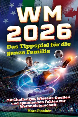 Produktbild von WM 2026 - Das Tippspiel für die ganze Familie