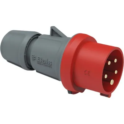 Produktbild von Bals Elektrotechnik 200 CEE Stecker 1 St.