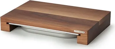 Obrázok produktu pre Continenta 4210, Obdĺžnikový, Drevo, Drevo, 390 mm, 270 mm, 60 mm