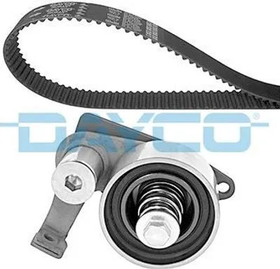 Produktbild von DAYCO KTB612 Zahnriemensatz für TOYOTA LAND CRUISER (PZJ7, KZJ7, HZJ7, BJ7, LJ7, RJ7)