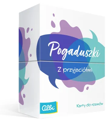 Obrázek produktu pro Hra „Pogaduszki“ pro přátele