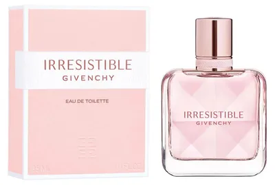 Imagen del producto de Givenchy Irresistible, Eau de Toilette, 35 ml, spray