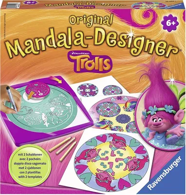 Produktbild von Mandala-Designer® Trolls
