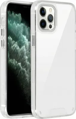 Zdjęcie produktu dla Accezz Xtreme Impact Backcover dla Apple iPhone 12 Pro Max - przezroczysty