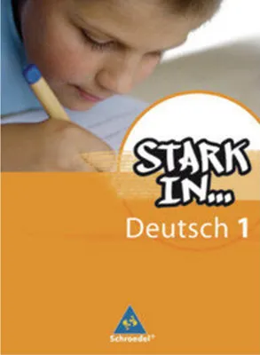Image de Stark in Deutsch 1. Schulbuch. Das Sprachlesebuch für Förderschulen
