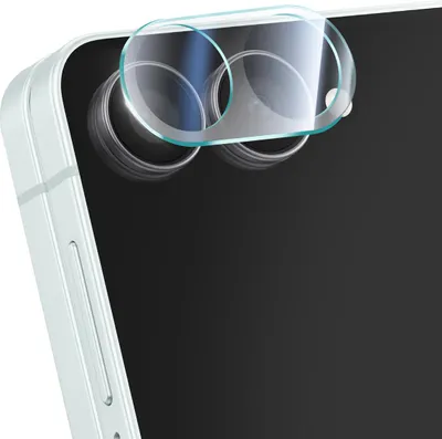 Immagine prodotto di Avizar, vetro blindato ultrasottile per fotocamera Galaxy Z Flip7 resistente ai graffi, trasparente