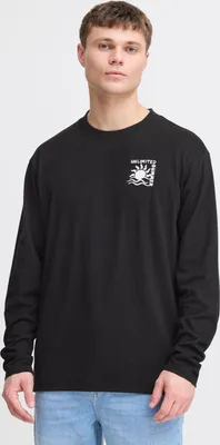 Produktbild von !SOLID SDODANI Herren Longsleeve Langarmshirt Shirt Baumwollmischung oversize
