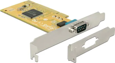 Immagine prodotto di Scheda PCI DELOCK > 1 x seriale RS-232