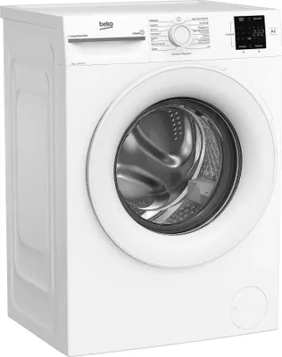 BEKO BMMWFU374A Waschmaschine (7 kg, 1400 U/Min., A, Flusensieb, Wasserzulaufsieb)