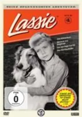 Produktbild von Lassie 4