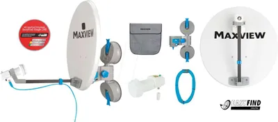 Produktbild von Maxview EasyFind Remora Sat Anlage