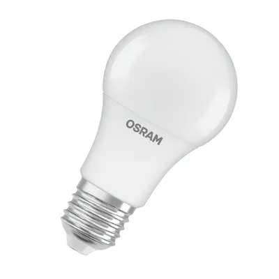 Immagine prodotto di OSRAM LED SUPERSTAR+ CLASSIC A Frosted 40 non-dim 4,9W/827 E27