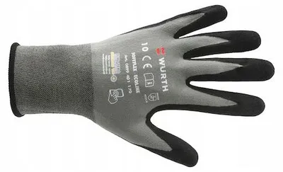 Produktbild von Wurth Softflex ECOLINE Schutzhandschuhe Gr. 7