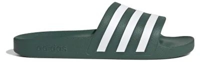 Produktbild von adidas Aqua Adilette Green/White Green/White 47