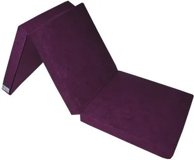 Obrázek produktu pro Natalia Spzoo Skládací matrace 198x80x10 cm - M10801224
