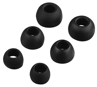 Produktbild von Hama Basic4Music In-Ear Stereo Ohrhörer, schwarz