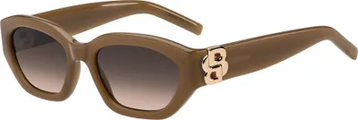 Zdjęcie produktu dla Hugo Boss BOSS 1937/S Brown 54/19/135 – damskie okulary przeciwsłoneczne