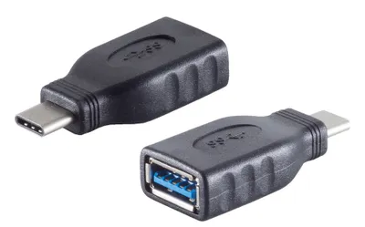 Obrázok produktu pre shiverpeaks BS13-30008, USB C, USB A, Čierna