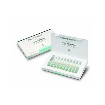Immagine prodotto di Bruno Vassari, Pure Solutions, Siero, per il viso, 10 pezzi, 3 ml