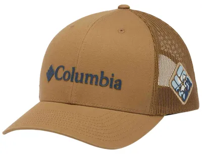 Obrázek produktu pro Kšiltovka Columbia Gorra Columbia Mesh Snap Back marrón claro azul intenso pro Uni