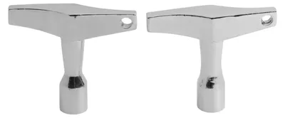 Image de Ensemble de 2 clés ergonomiques pour tendeurs de batterie
