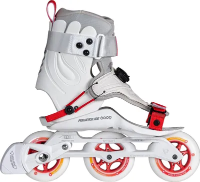 Produktbild von Powerslide Doop Urban 100 Inline-skates Weiß EU 43-49 Weiß EU 43-49