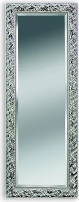 Obrázek produktu pro Nástěnné zrcadlo dekorace nábytek domácí interiér nástěnné zrcadlo 83x177cm