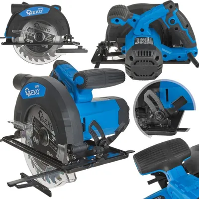 Obrázek produktu pro Kotoučová pila 1200W 185mm 61794