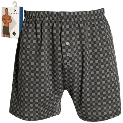 Produktbild von Boxershorts - Herrenunterwäsche Größe 3XL - Boxershorts Baumwolle 1 Stück - Herren Boxershorts