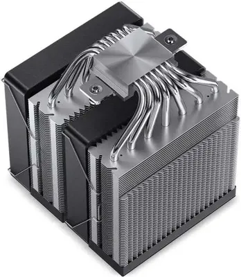 Produktbild von Jonsbo CR-3000 Computerkühlsystem Prozessor Luftkühlung 12 cm Schwarz