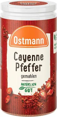 Produktbild von Cayenne Pfeffer gemahlen